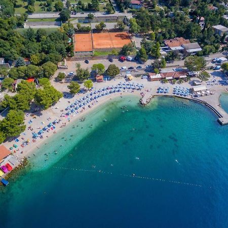 Villa Sara Crikvenica Esterno foto