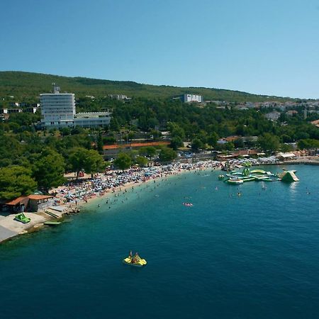 Villa Sara Crikvenica Esterno foto