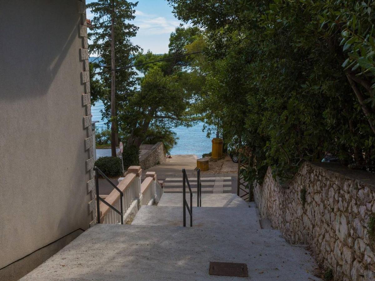 Villa Sara Crikvenica Esterno foto
