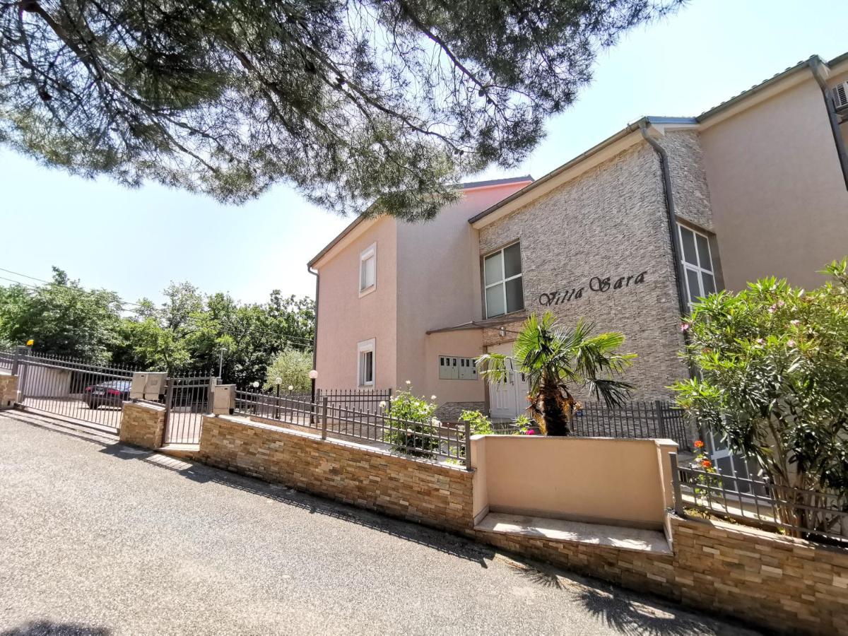 Villa Sara Crikvenica Esterno foto