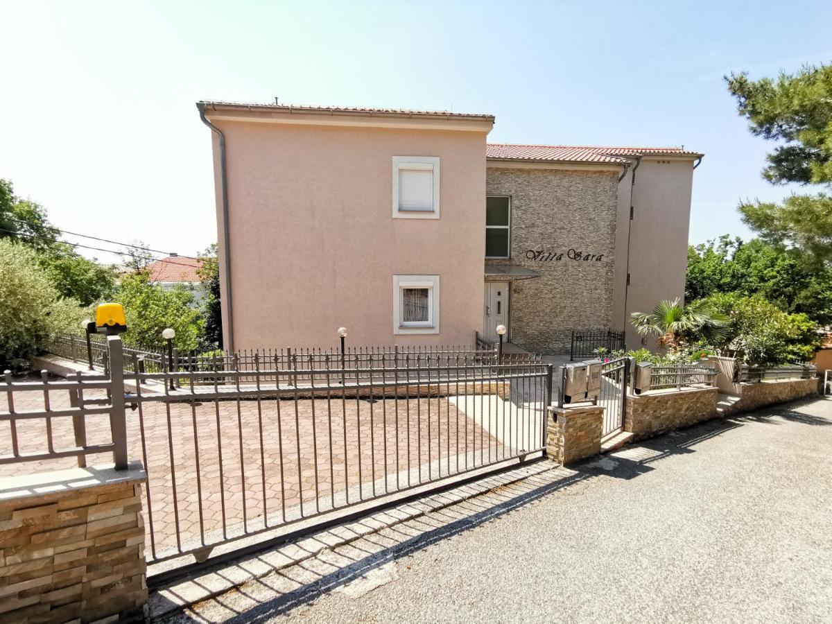 Villa Sara Crikvenica Esterno foto