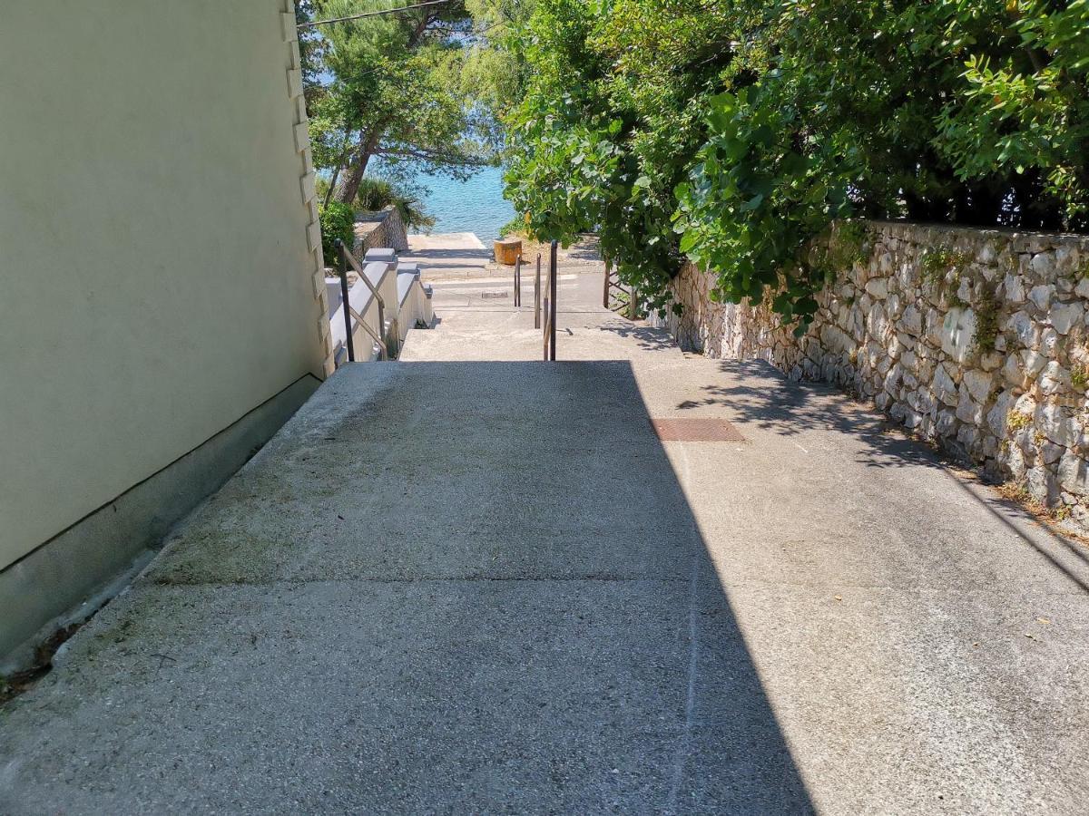 Villa Sara Crikvenica Esterno foto